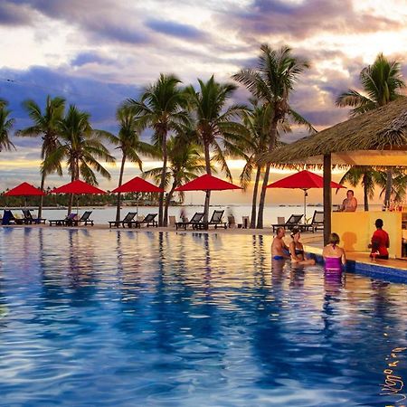 Musket Cove Island Resort Malololailai Eksteriør billede