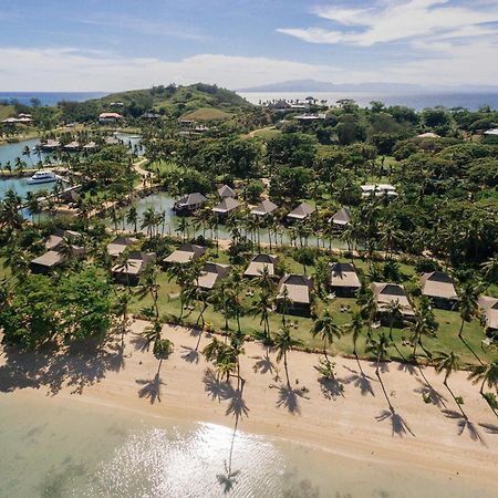 Musket Cove Island Resort Malololailai Eksteriør billede