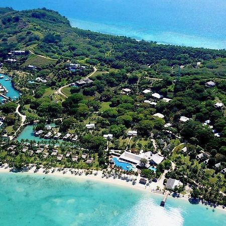 Musket Cove Island Resort Malololailai Eksteriør billede