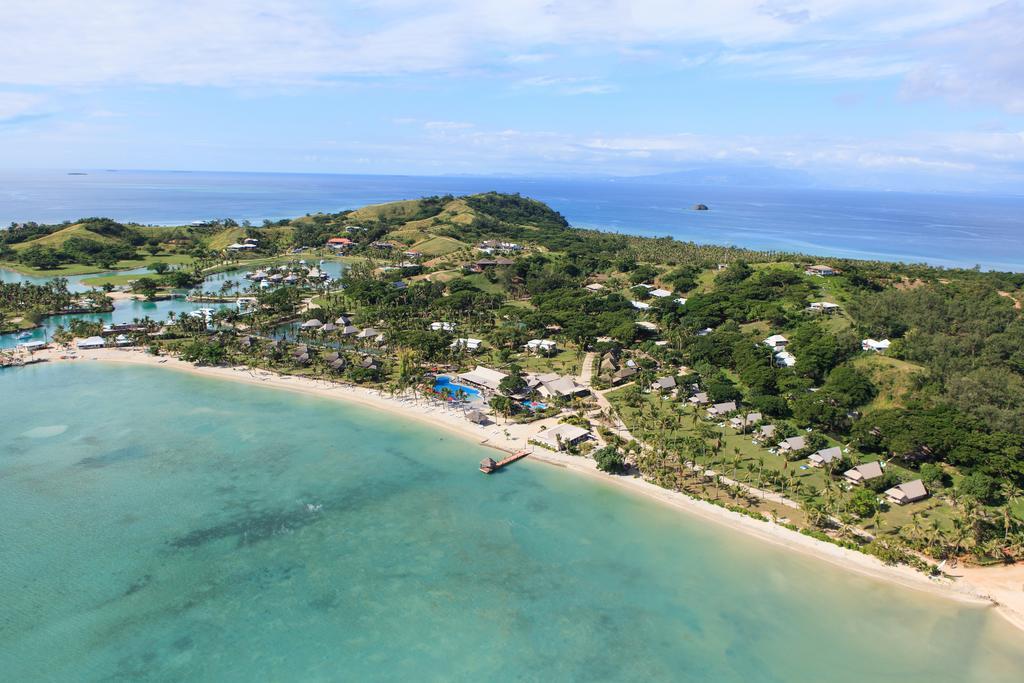 Musket Cove Island Resort Malololailai Eksteriør billede