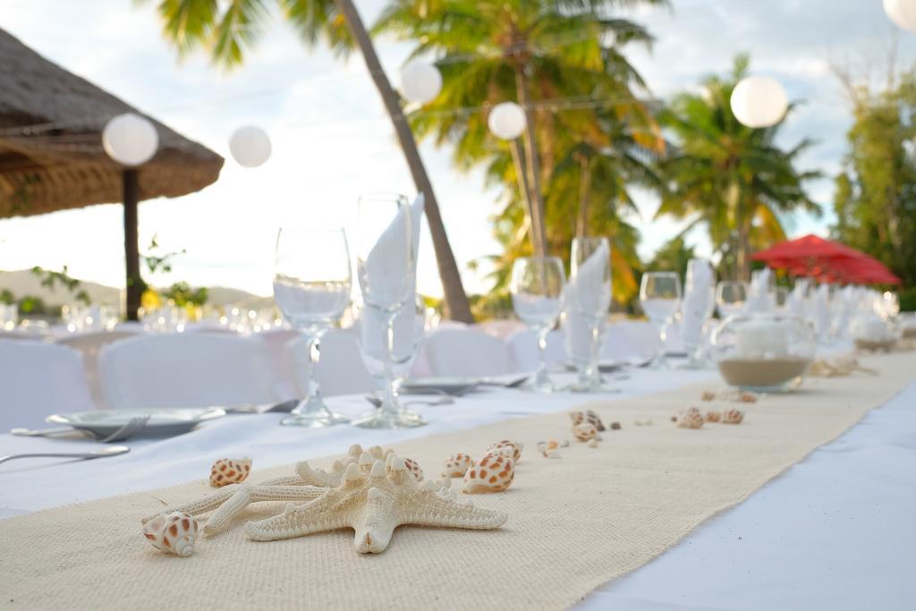 Musket Cove Island Resort Malololailai Eksteriør billede