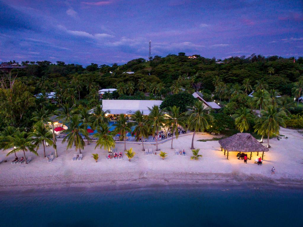 Musket Cove Island Resort Malololailai Eksteriør billede