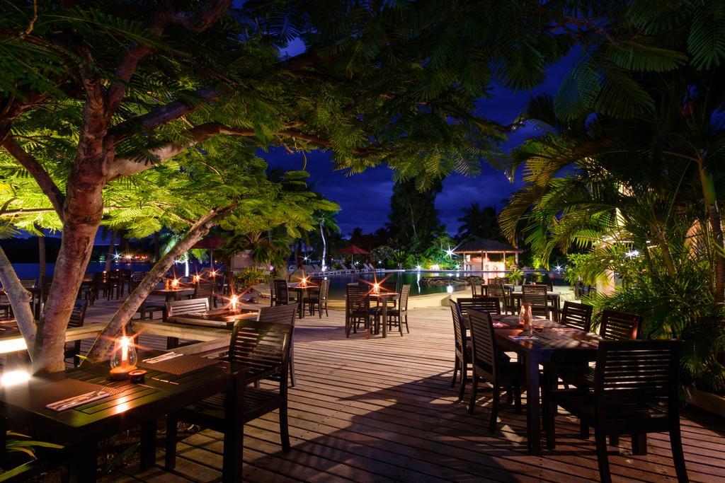Musket Cove Island Resort Malololailai Eksteriør billede