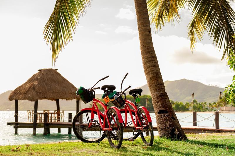 Musket Cove Island Resort Malololailai Eksteriør billede