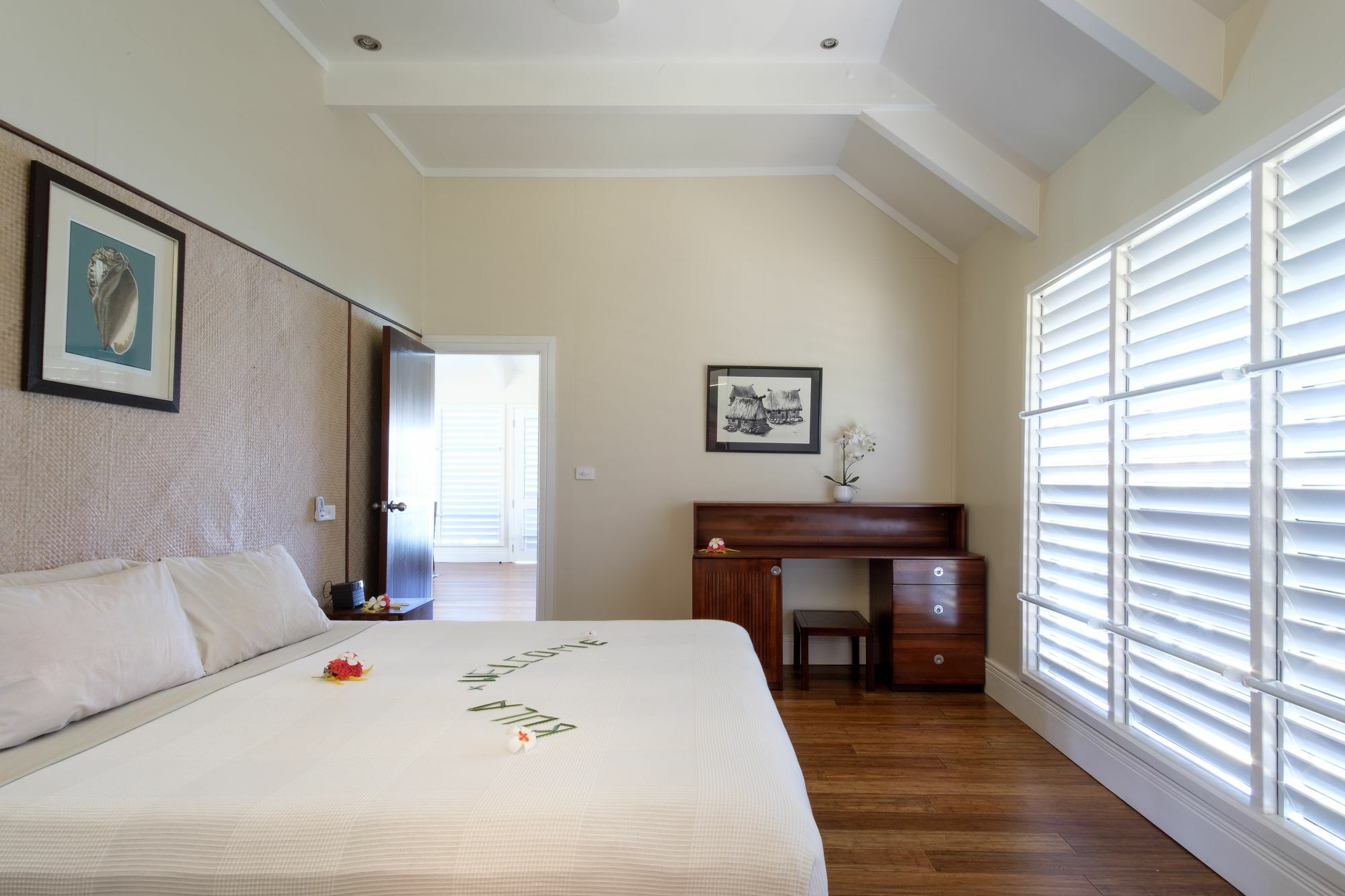 Musket Cove Island Resort Malololailai Eksteriør billede