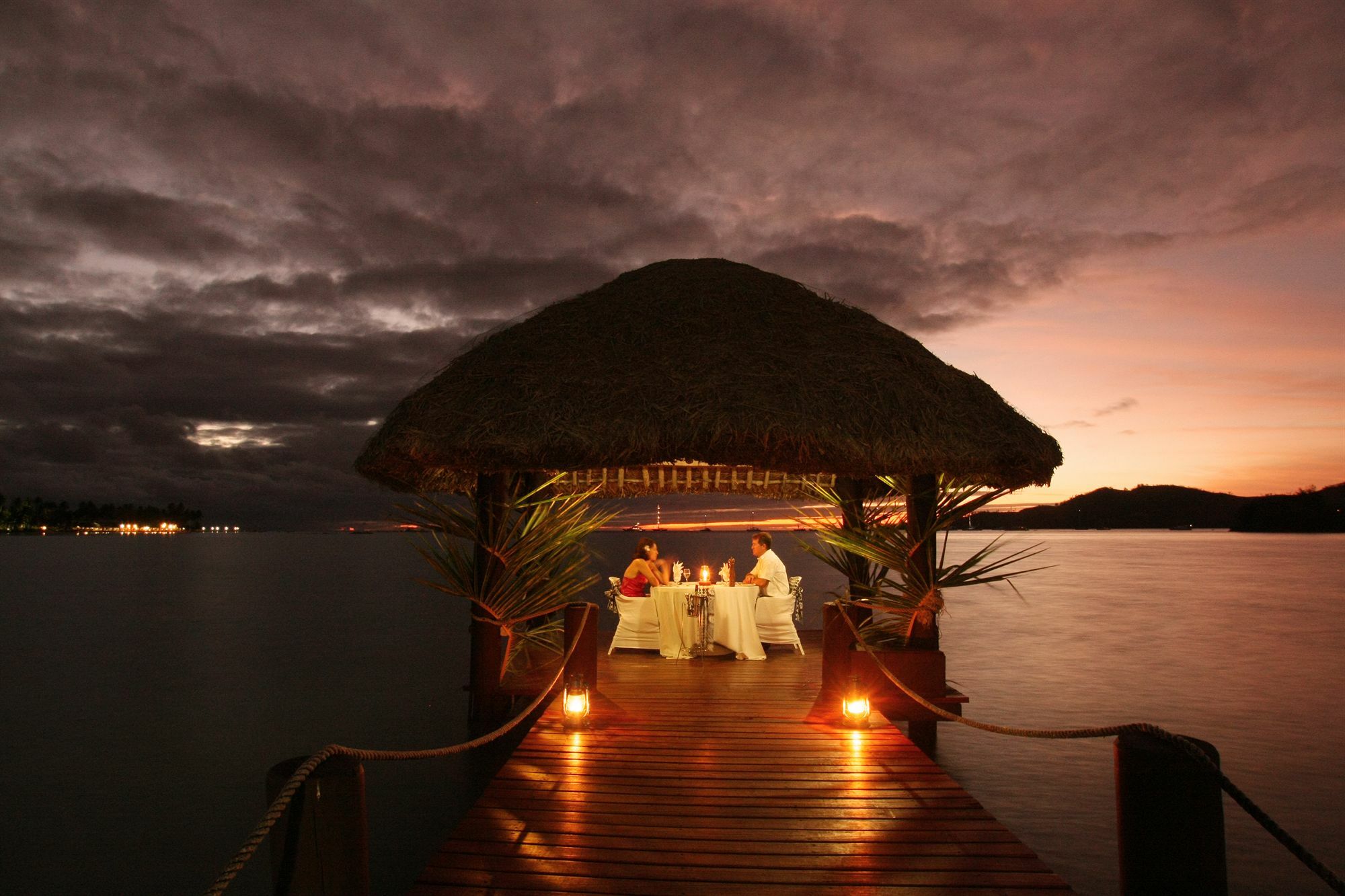 Musket Cove Island Resort Malololailai Eksteriør billede