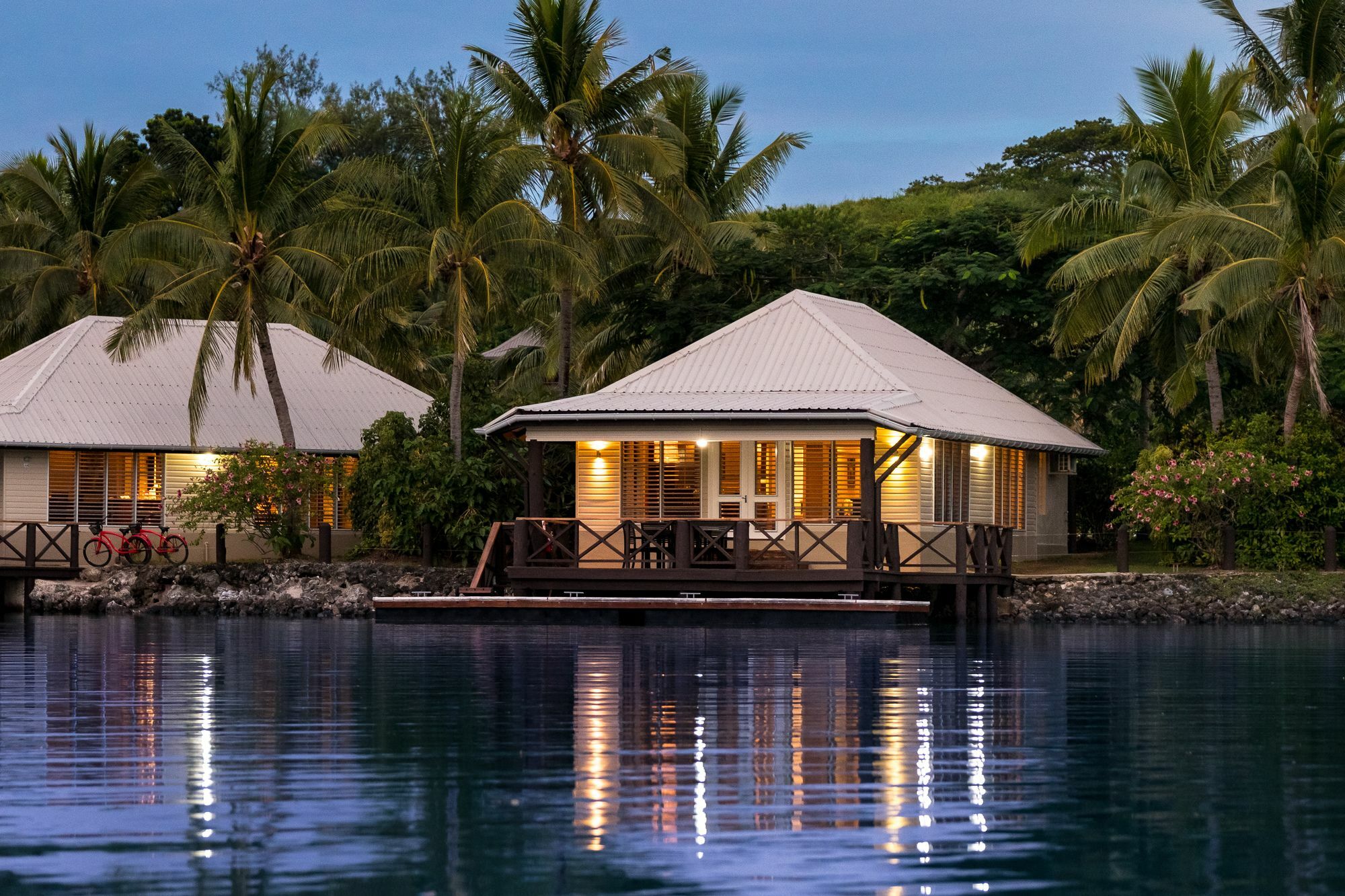 Musket Cove Island Resort Malololailai Eksteriør billede