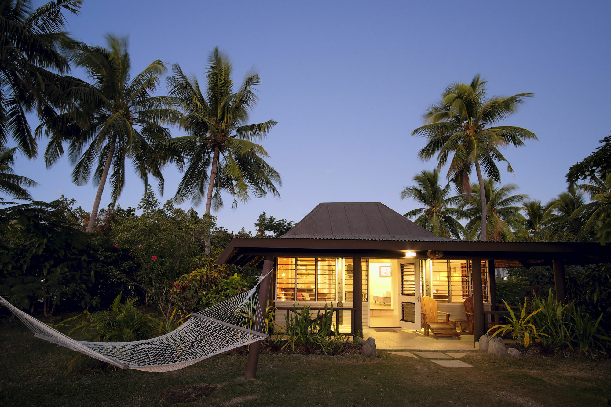 Musket Cove Island Resort Malololailai Eksteriør billede