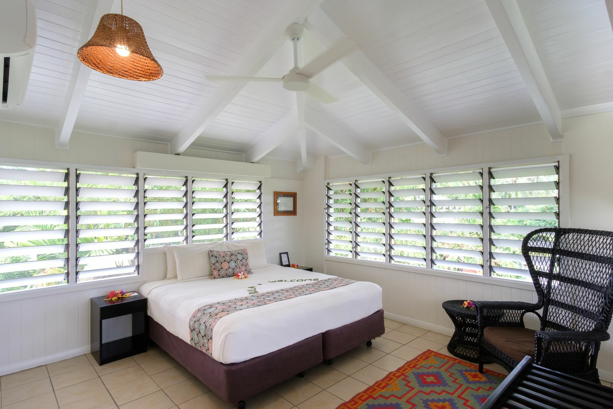 Musket Cove Island Resort Malololailai Eksteriør billede