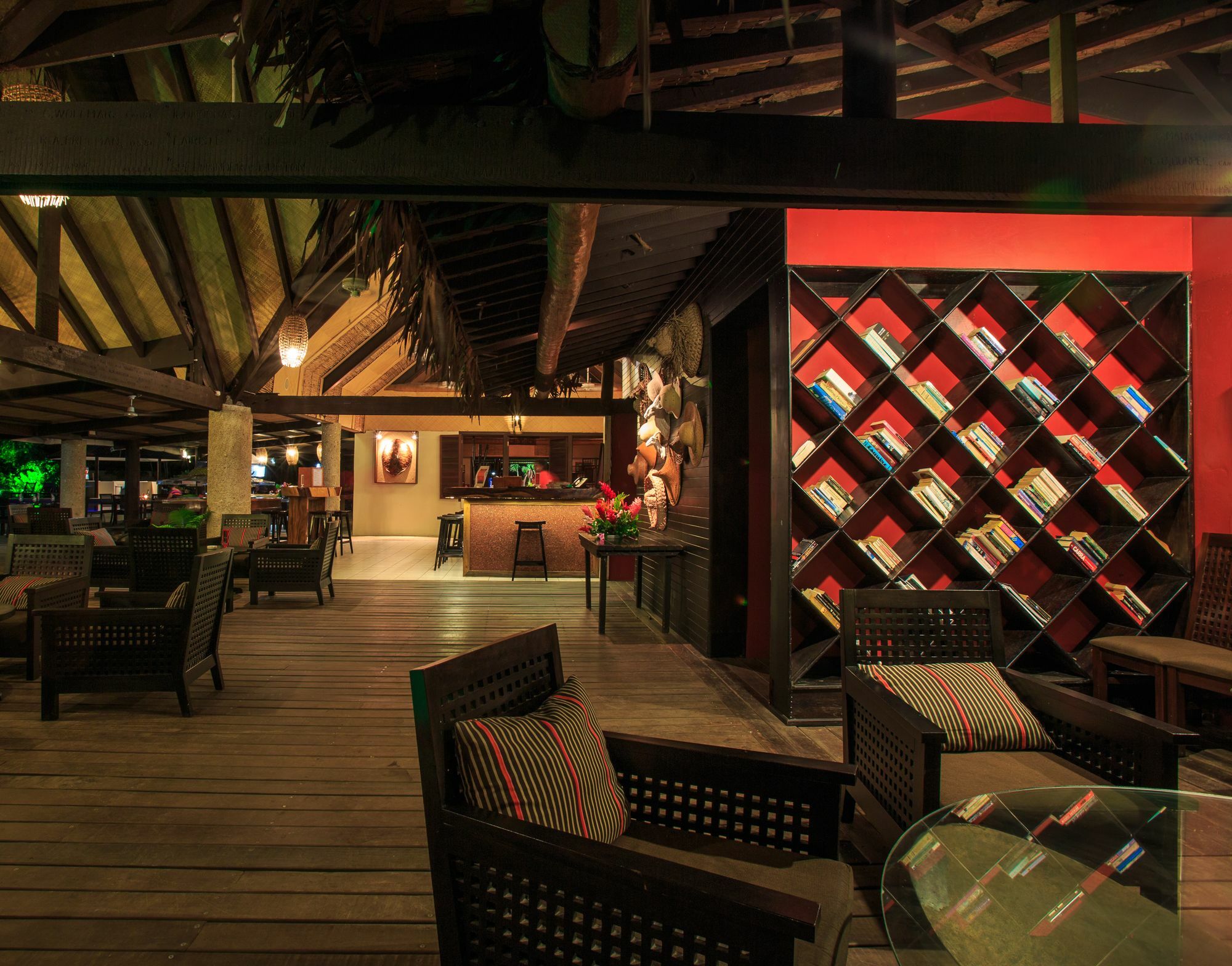 Musket Cove Island Resort Malololailai Eksteriør billede