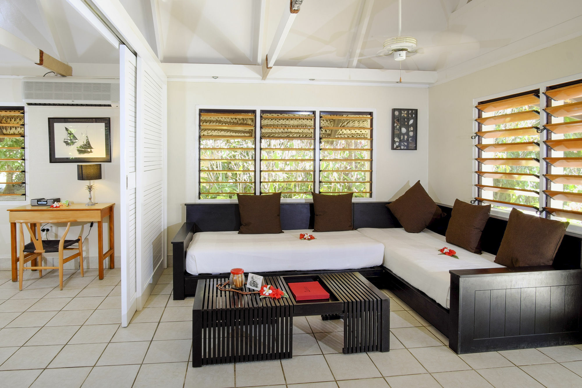 Musket Cove Island Resort Malololailai Eksteriør billede