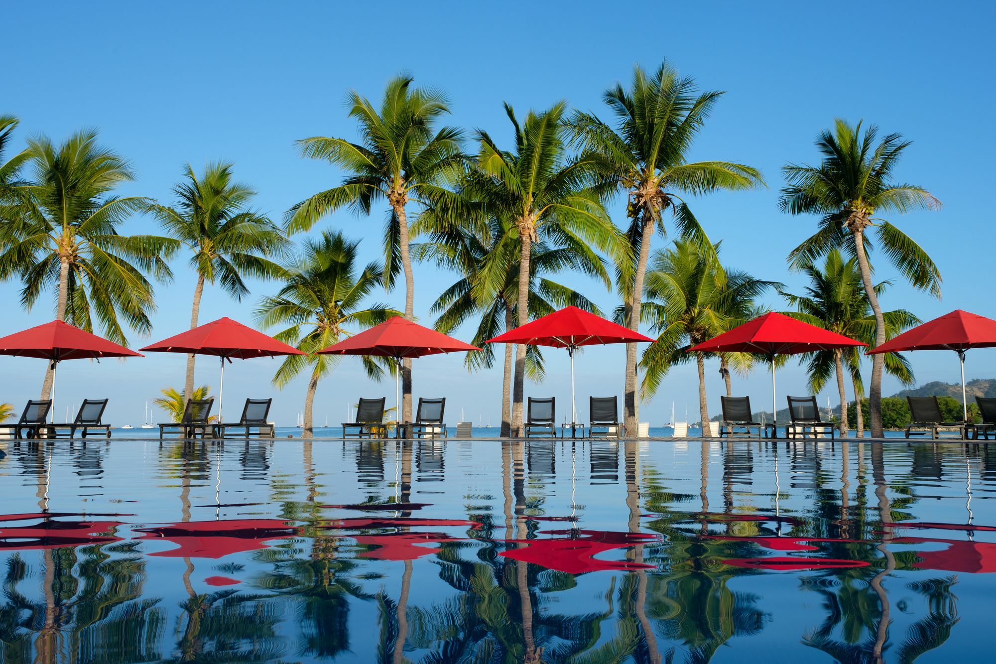 Musket Cove Island Resort Malololailai Eksteriør billede