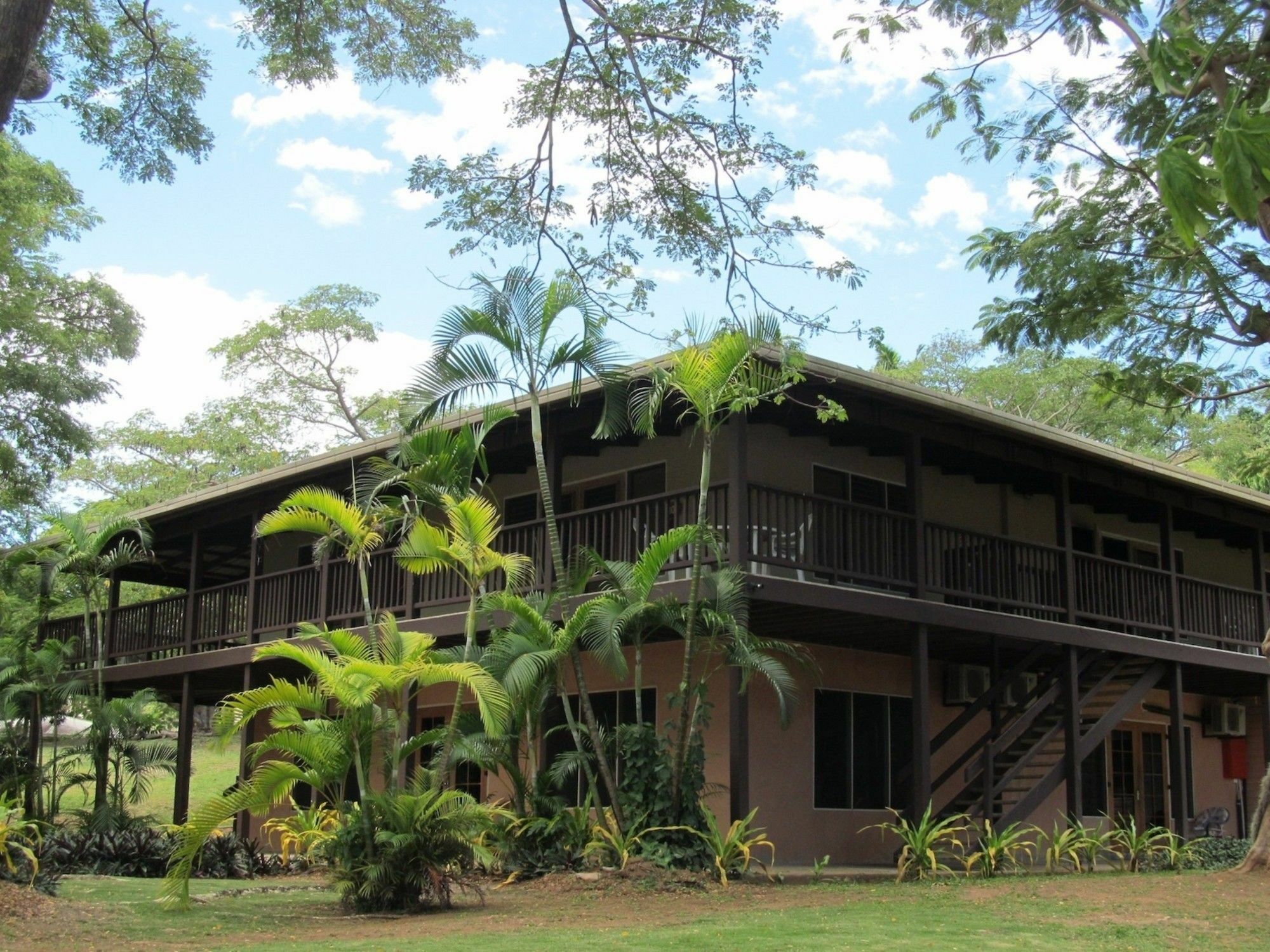 Musket Cove Island Resort Malololailai Eksteriør billede