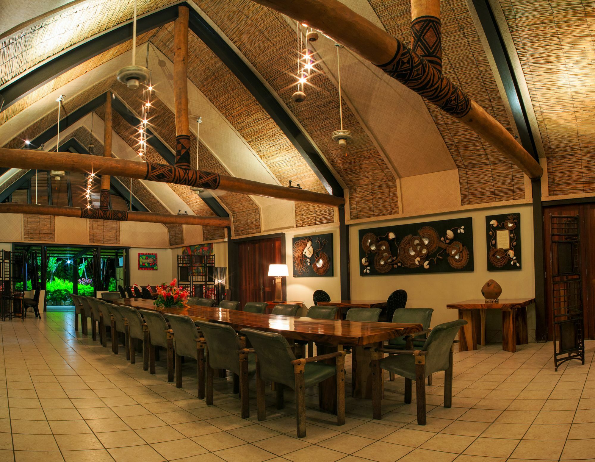 Musket Cove Island Resort Malololailai Eksteriør billede