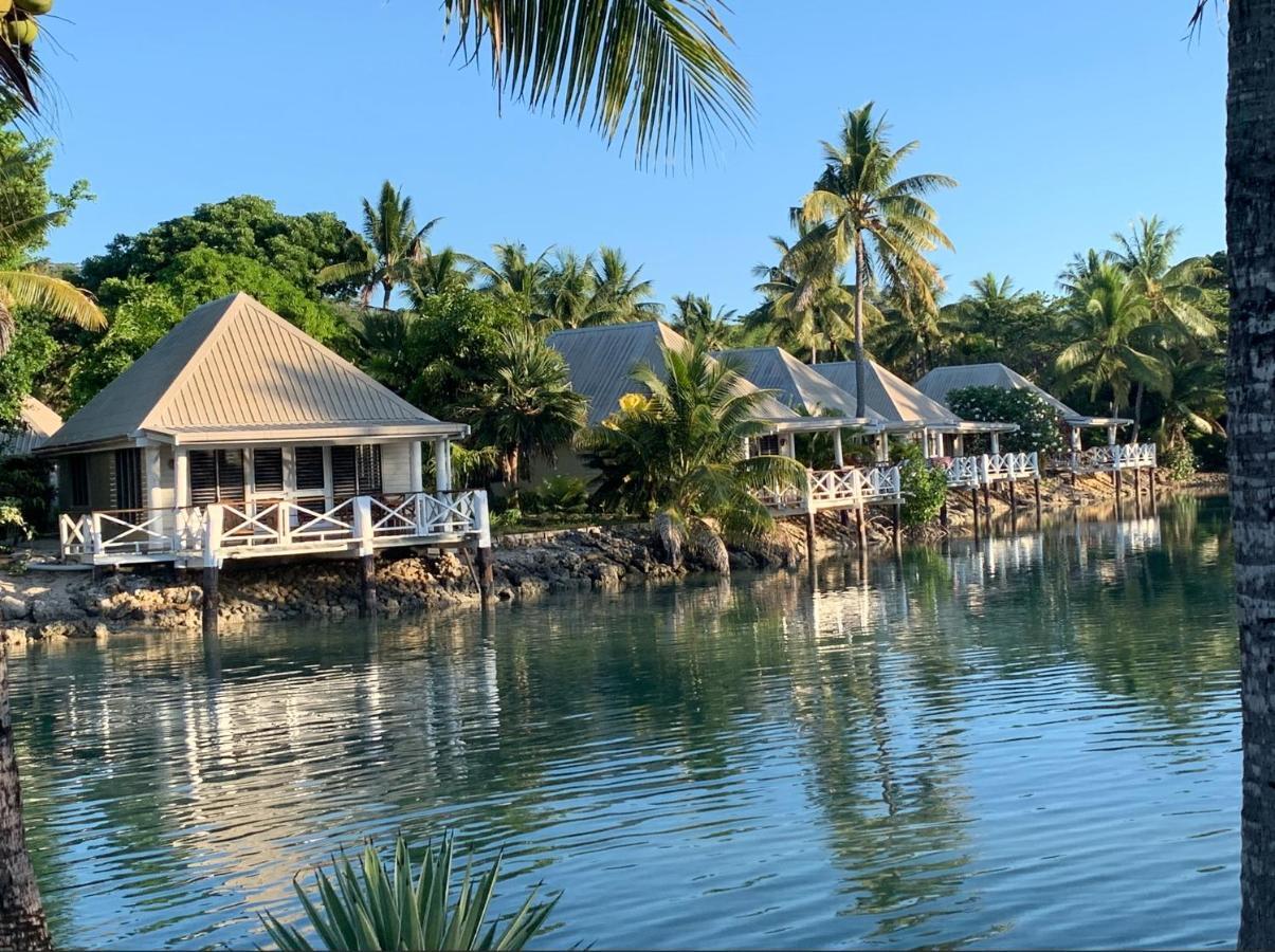 Musket Cove Island Resort Malololailai Eksteriør billede