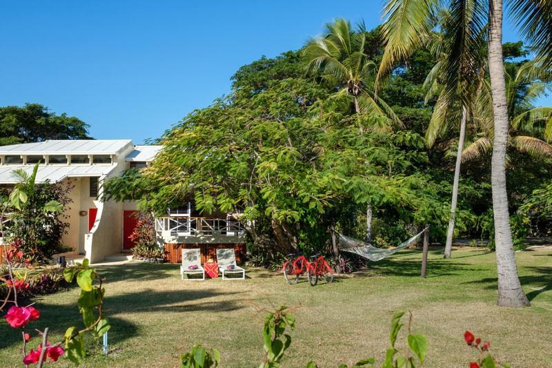 Musket Cove Island Resort Malololailai Eksteriør billede