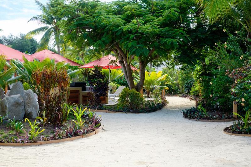 Musket Cove Island Resort Malololailai Eksteriør billede