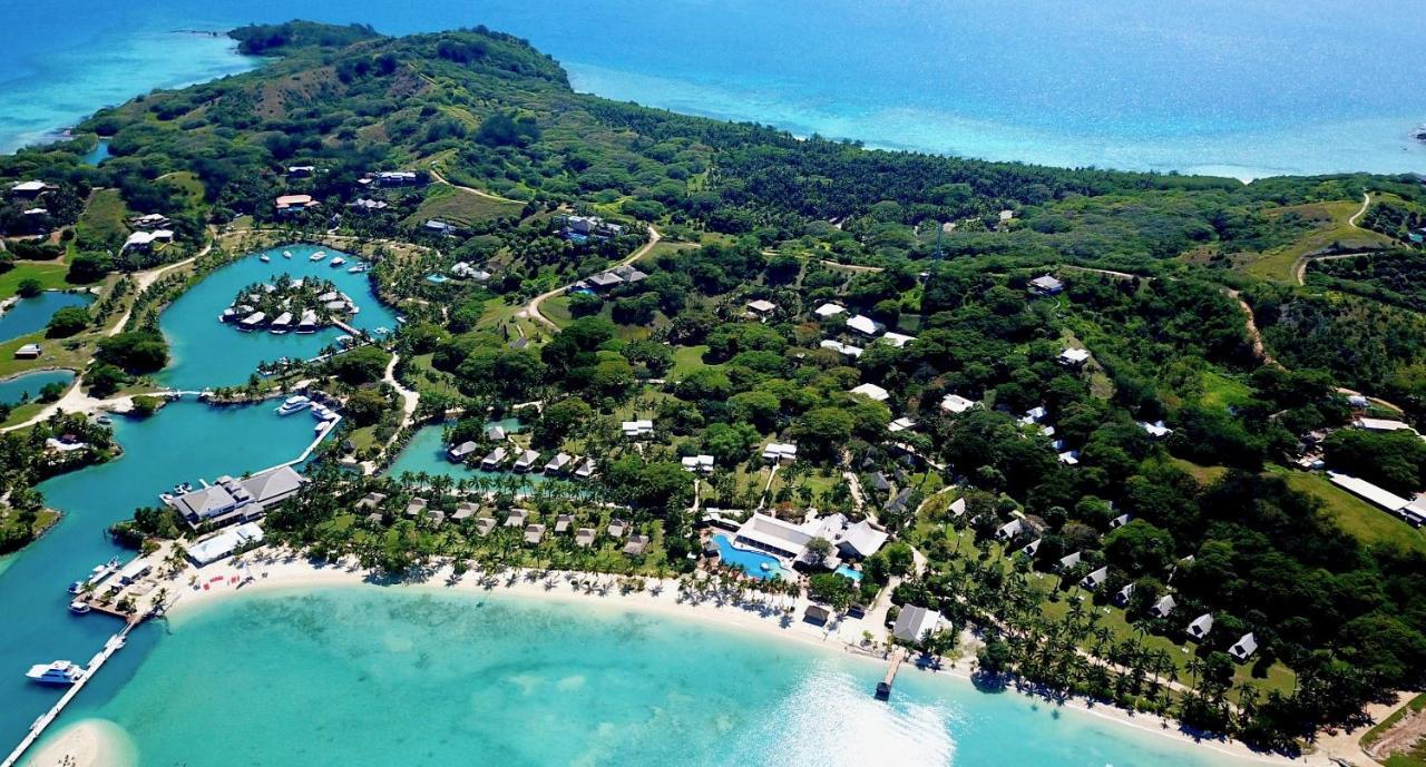 Musket Cove Island Resort Malololailai Eksteriør billede