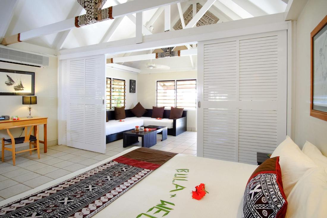 Musket Cove Island Resort Malololailai Eksteriør billede
