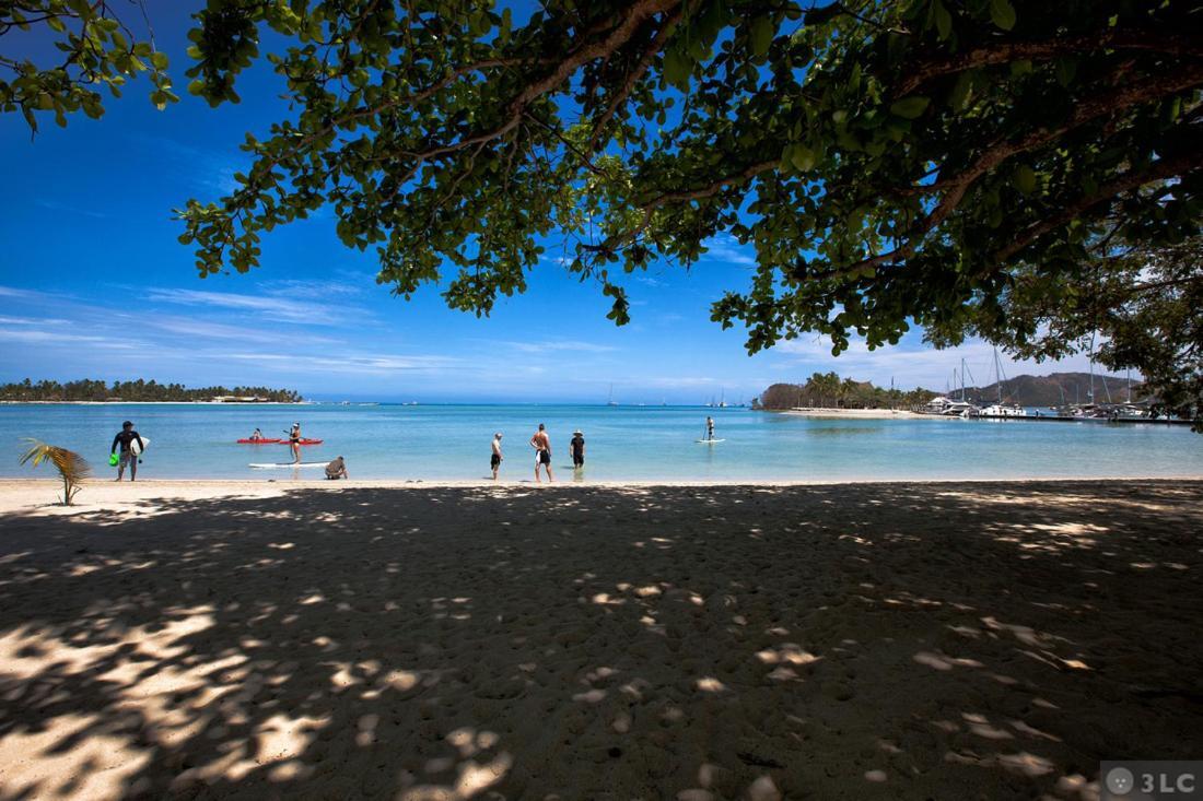 Musket Cove Island Resort Malololailai Eksteriør billede