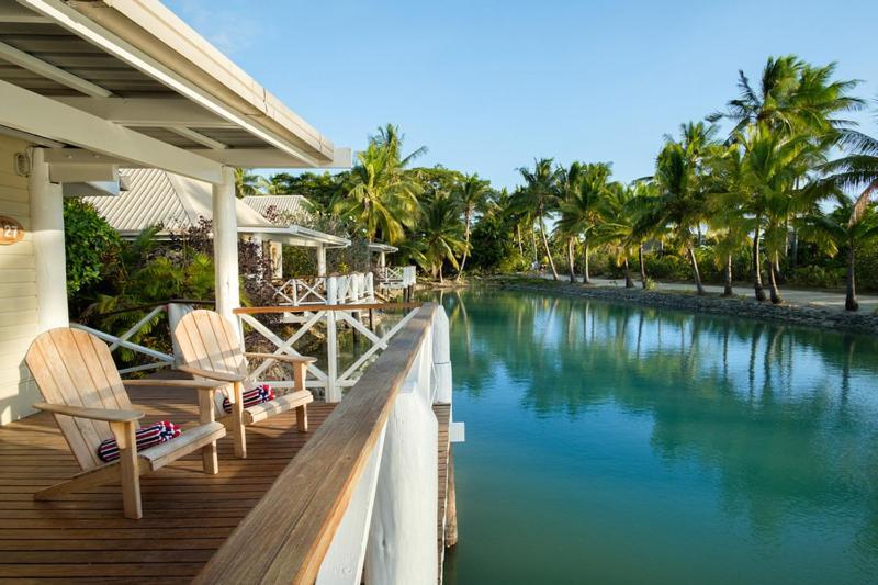 Musket Cove Island Resort Malololailai Eksteriør billede