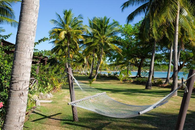 Musket Cove Island Resort Malololailai Eksteriør billede