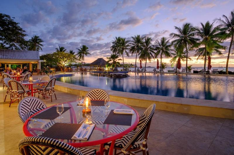 Musket Cove Island Resort Malololailai Eksteriør billede