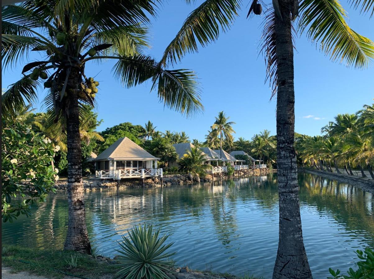 Musket Cove Island Resort Malololailai Eksteriør billede