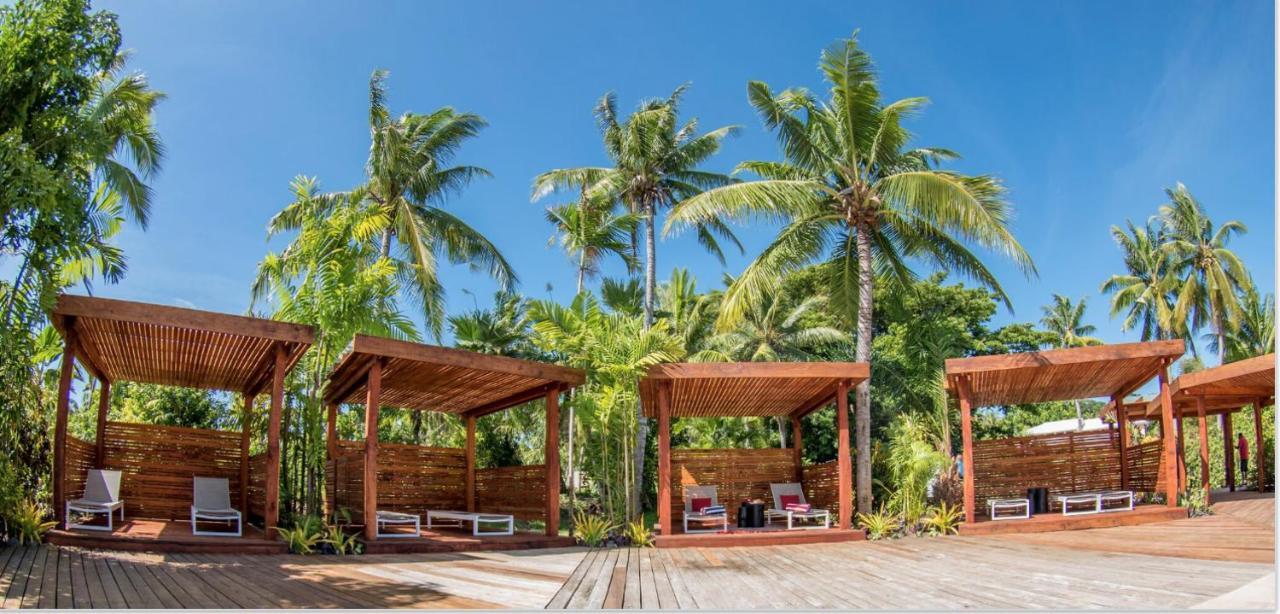 Musket Cove Island Resort Malololailai Eksteriør billede