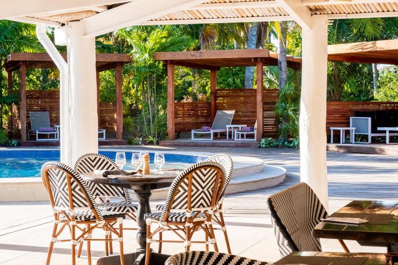 Musket Cove Island Resort Malololailai Eksteriør billede